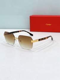 Picture of Cartier Sunglasses _SKUfw79566446fw